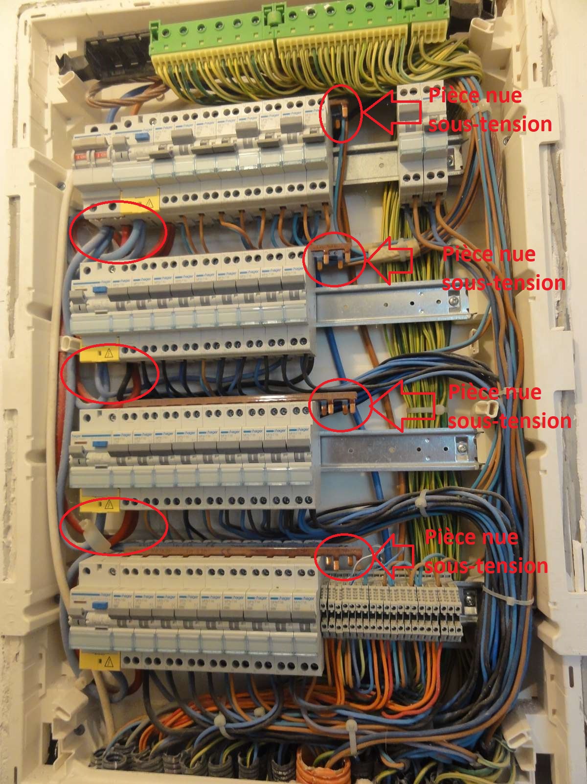 HConsulting - Électricité générale, tertiaire, industrie, études, dépannages - 37540 St Cyr Sur Loire