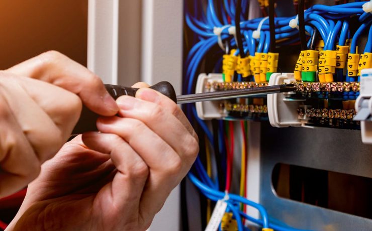 HConsulting - Électricité générale, tertiaire, industrie, études, dépannages - 37540 St Cyr Sur Loire