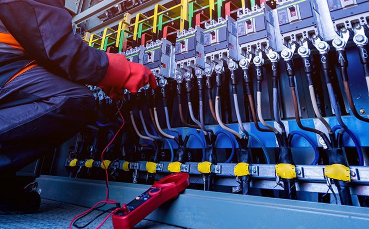 HConsulting - Électricité générale, tertiaire, industrie, études, dépannages - 37540 St Cyr Sur Loire